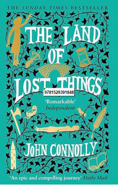 The Land of Lost Things